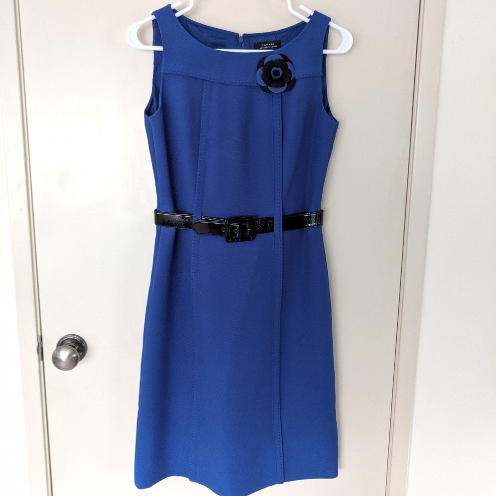 Tahari dress